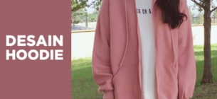 25 Desain Hoodie Lucu dan Menarik